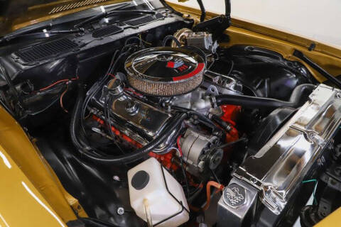 1970 Chevrolet Camaro