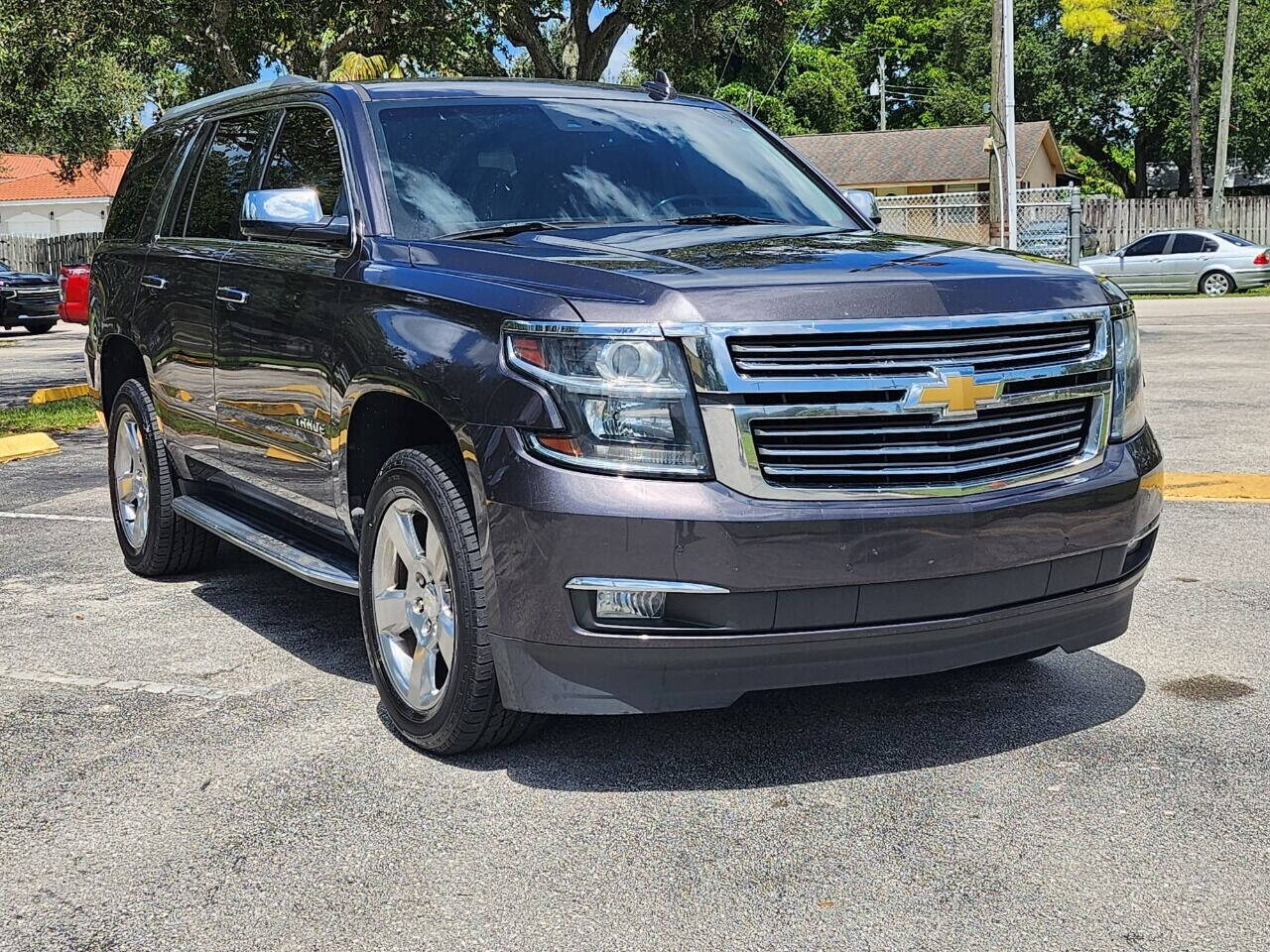 2018 CHEVROLET Tahoe SUV / Crossover - $28,995