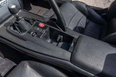 2007 Honda S2000