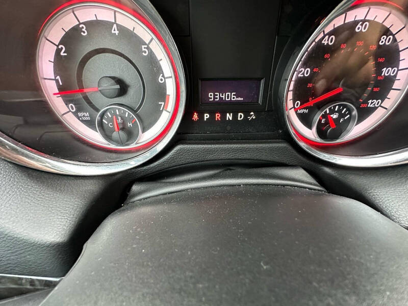 2014 Dodge Grand Caravan American Value Package