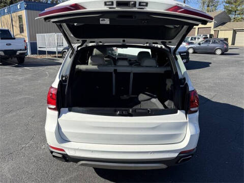 2017 BMW X5 xDrive40e iPerformance