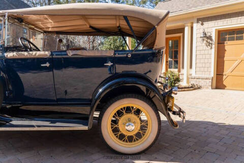 1931 Ford Model A