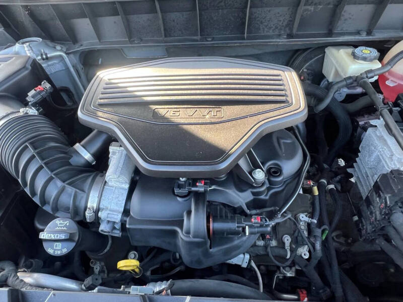 2018 GMC Acadia SLE-2