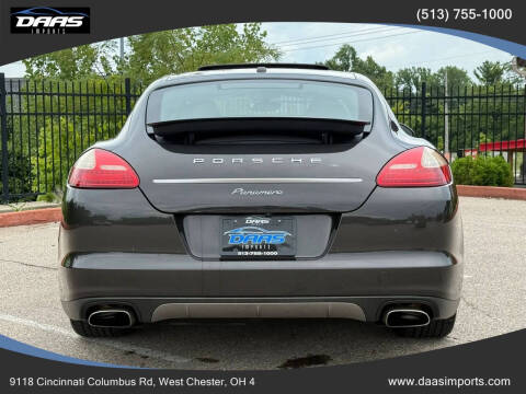 2013 Porsche Panamera