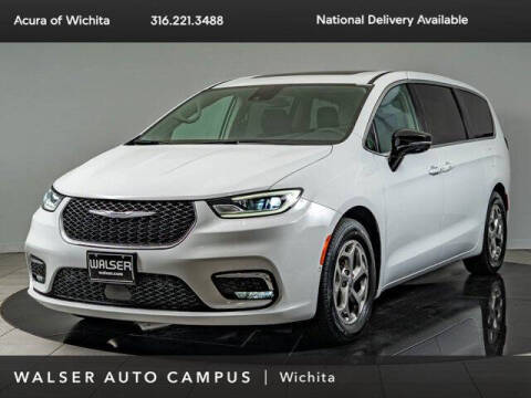 2024 Chrysler Pacifica Limited