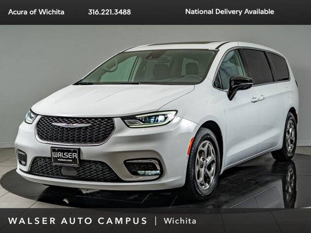 2024 Chrysler Pacifica Limited