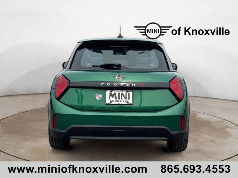 2025 MINI Hardtop 4 Door Cooper S