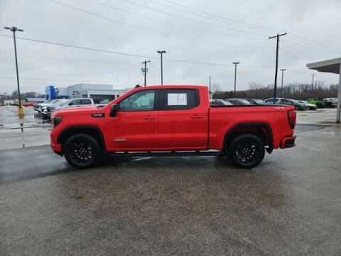 2025 GMC Sierra 1500