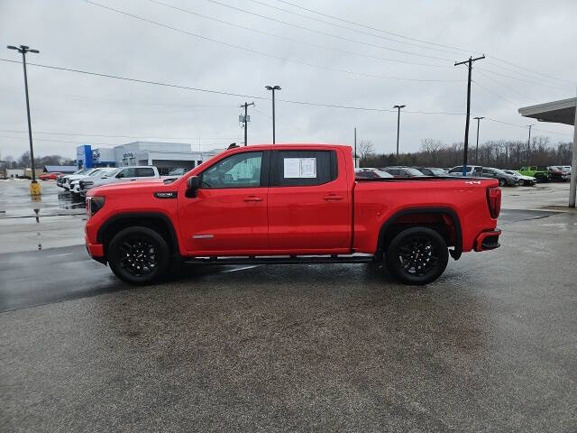 2025 GMC Sierra 1500