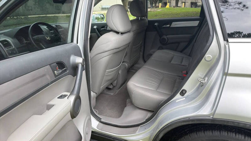 2011 Honda CR-V EX-L