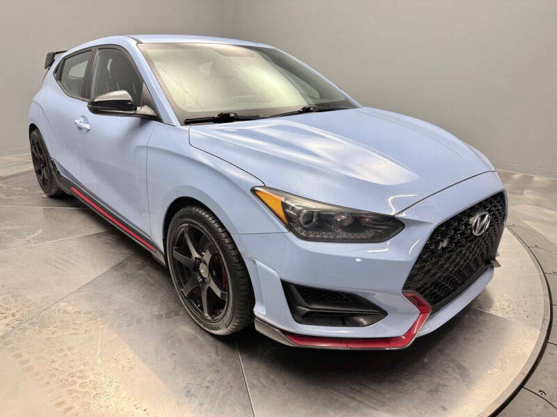 2019 Hyundai Veloster N