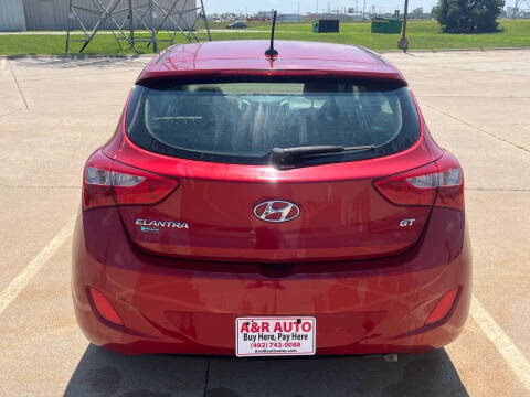 2017 Hyundai Elantra GT