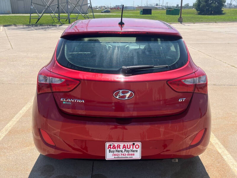 2017 Hyundai Elantra GT
