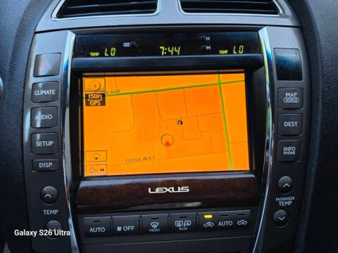 2011 Lexus ES 350