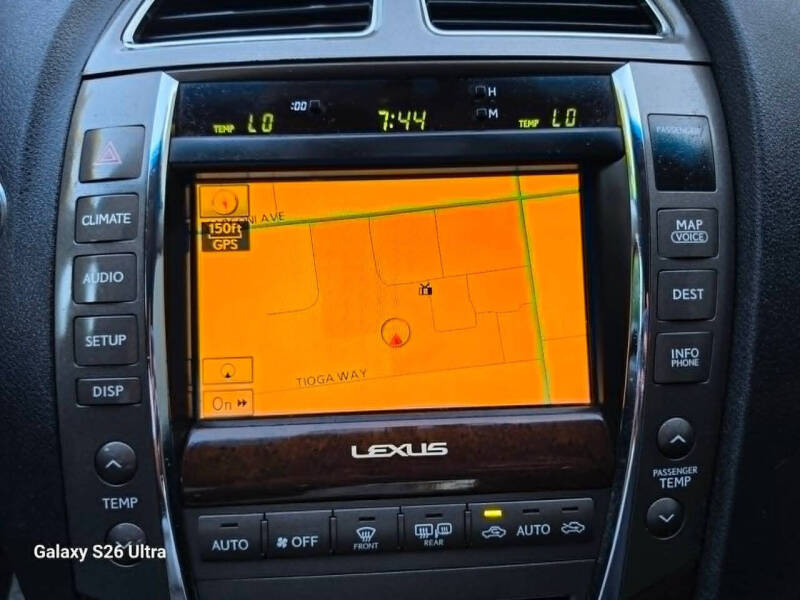 2011 Lexus ES 350