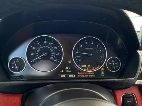 2015 BMW 4 Series 435i Gran Coupe