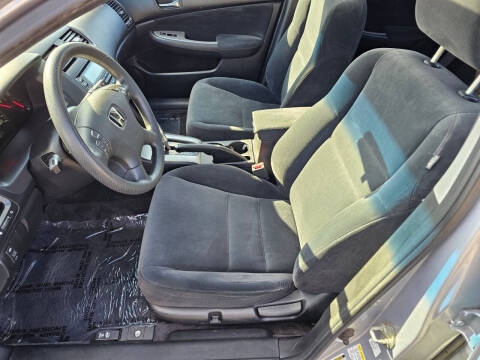 2004 Honda Accord EX