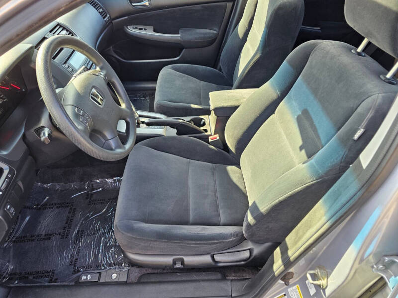 2004 Honda Accord EX