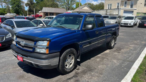 2003 Chevrolet Silverado 1500 LT