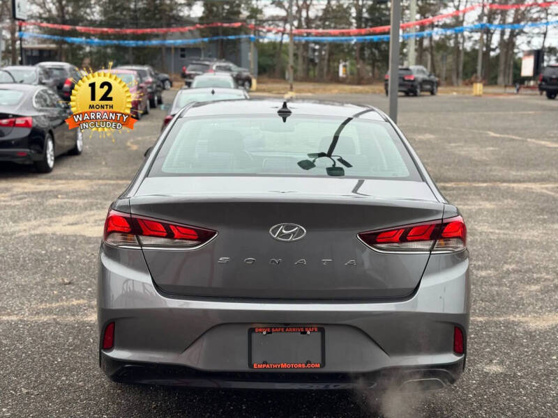 2018 Hyundai Sonata