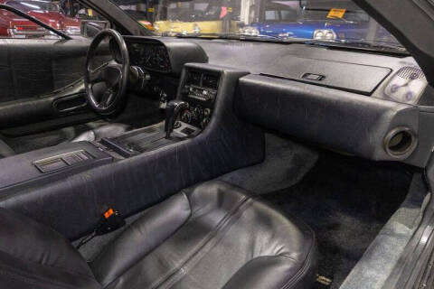 1981 DeLorean DMC-12