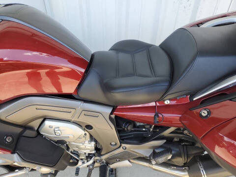 2012 BMW K 1600 GT