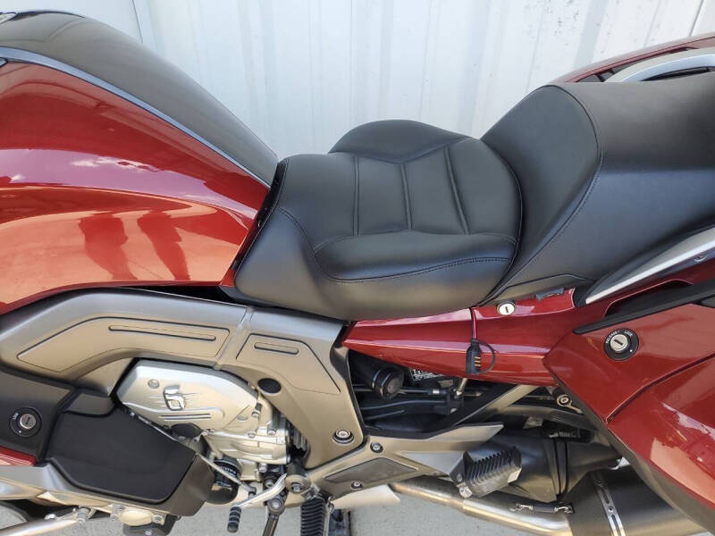 2012 BMW K 1600 GT