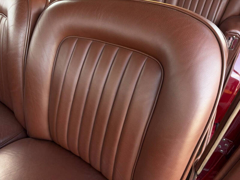 1939 Rolls-Royce Wraith