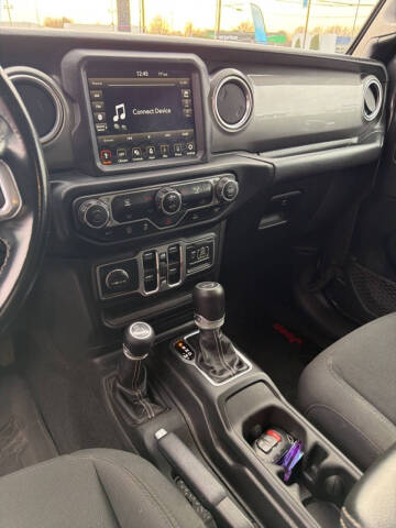 2021 Jeep Wrangler Unlimited