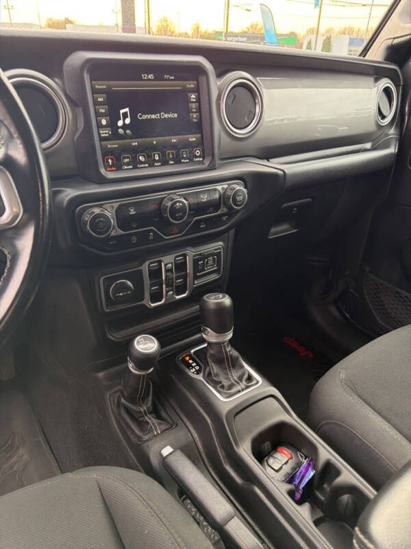 2021 Jeep Wrangler Unlimited