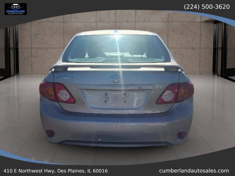 2009 Toyota Corolla