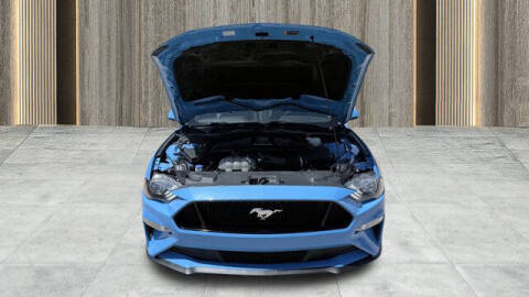 2022 Ford Mustang GT Premium