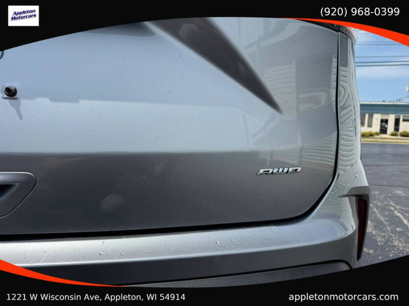 2021 Ford Edge
