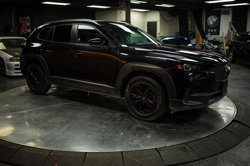 2025 Mazda CX-50 2.5 S Preferred