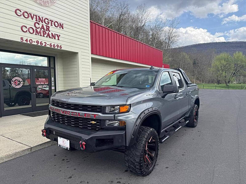 2019 Chevrolet Silverado 1500