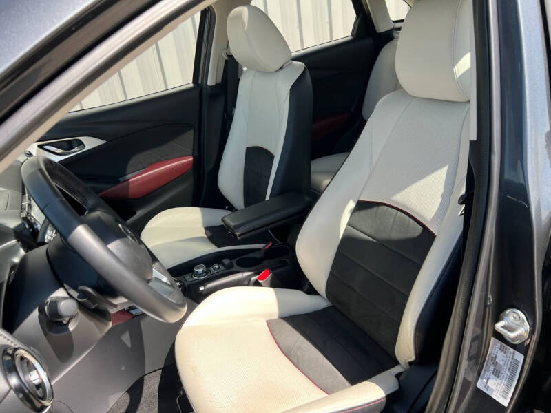 2016 Mazda CX-3