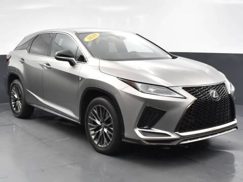 2020 Lexus RX 350 for sale at Hickory Used Car Superstore in Hickory NC