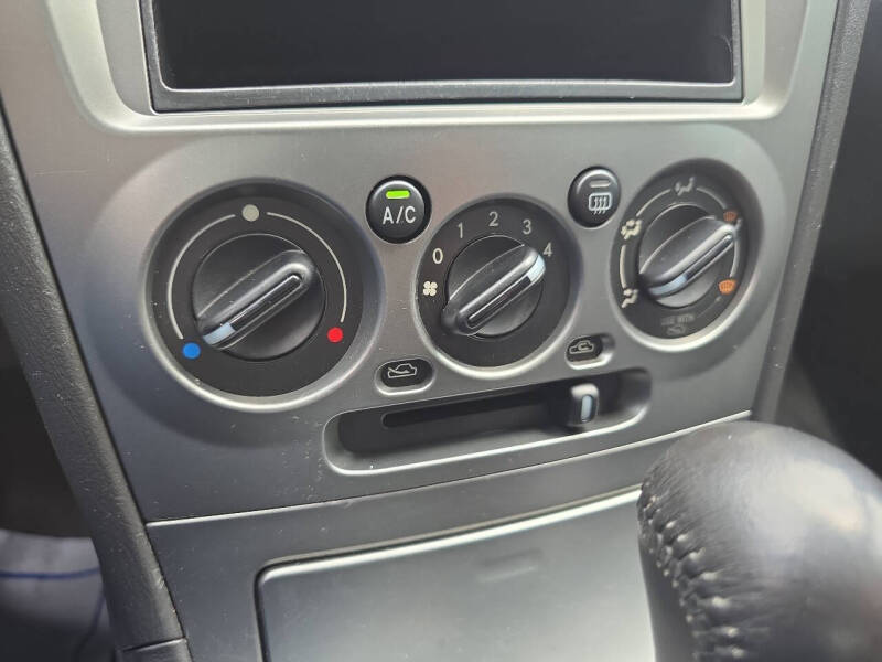 2006 Subaru Impreza 2.5 i