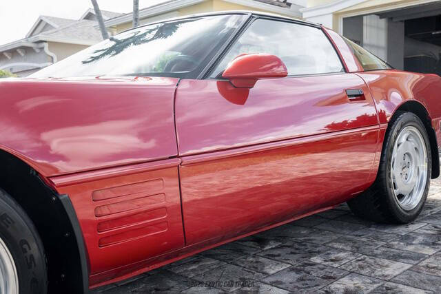 1992 Chevrolet Corvette