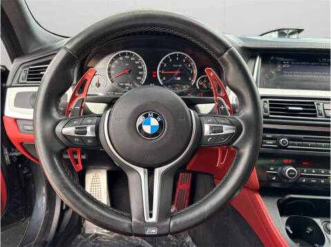 2014 BMW M5