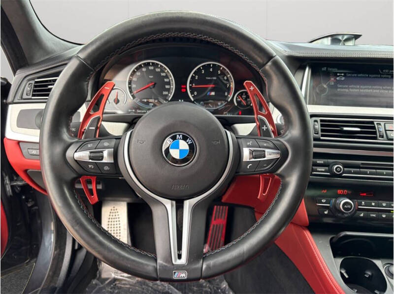 2014 BMW M5