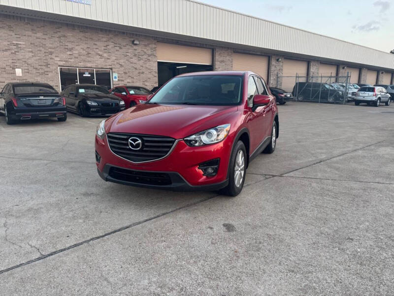 2016 Mazda CX-5