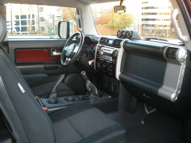 2007 Toyota FJ Cruiser