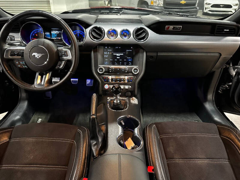 2016 Ford Mustang GT Premium