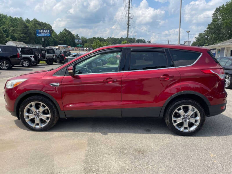2013 Ford Escape SEL