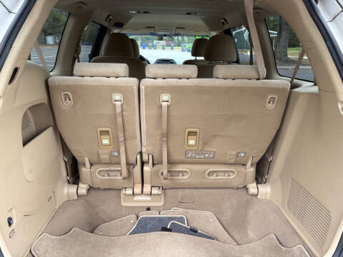 2008 Honda Odyssey LX