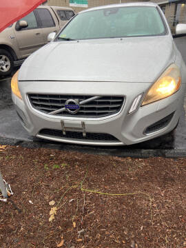 2012 Volvo S60 for sale at Stateline Auto Service and Sales in East Providence RI