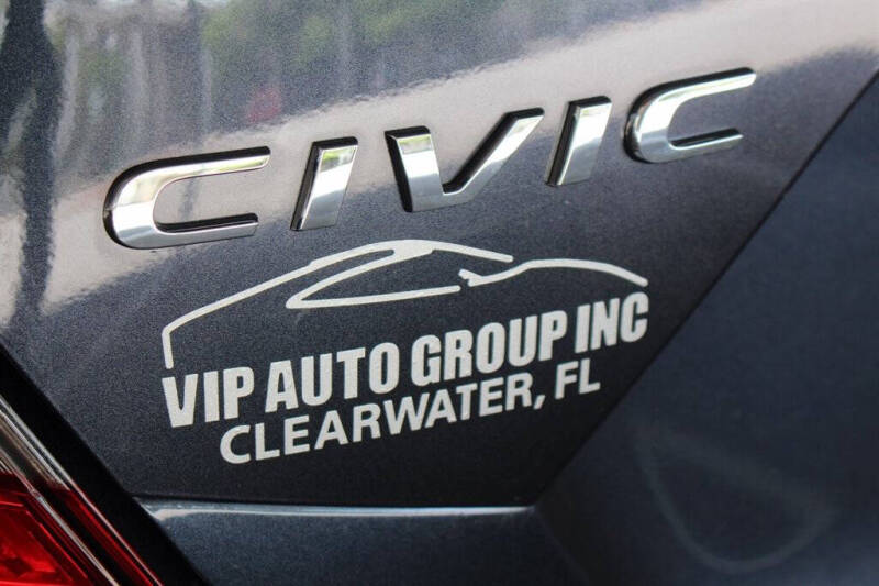 2017 Honda Civic Touring