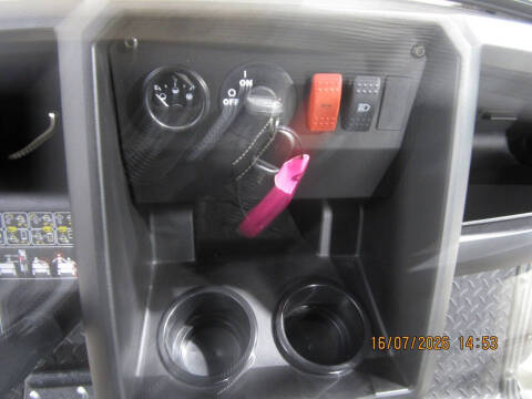 2027 Cushman Hauler 800 X