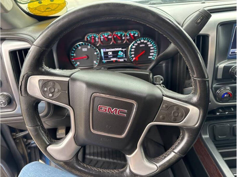 2019 GMC Sierra 2500HD